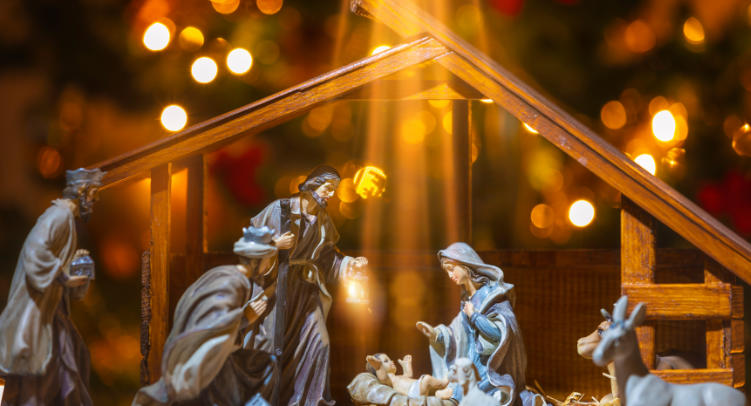 Frohe Weihnachten und ein gutes neues Jahr! Infos zum Jahreswechsel.